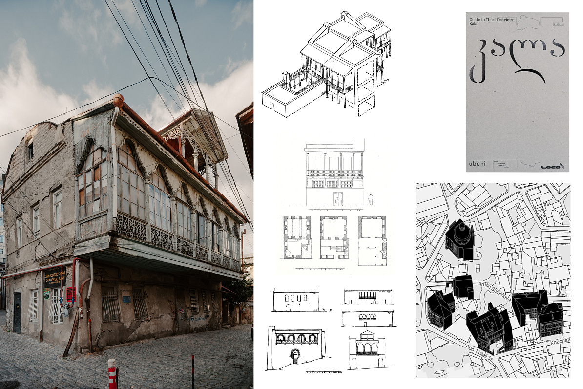 Ubani participates in SKIA – A Contemporary Dialogue with Traditional Georgian Architecture