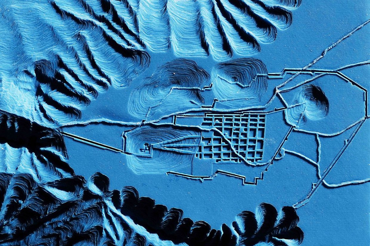 Tbilisi Landscape Modeling Workshop